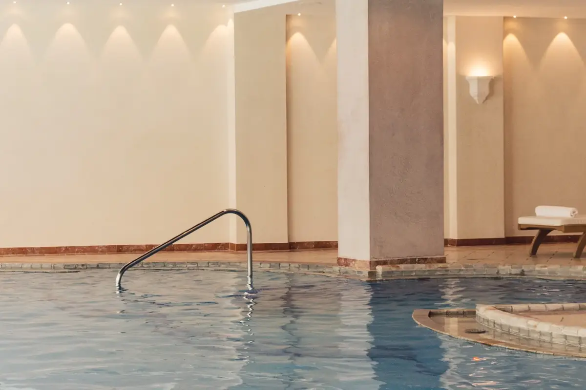Benessere e coccole di lusso all'Alpin Royal